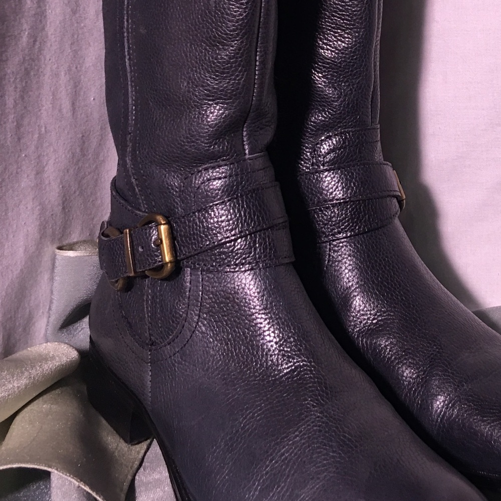 Naturalizer Boots [ New-Navy-Jodee] - image 3